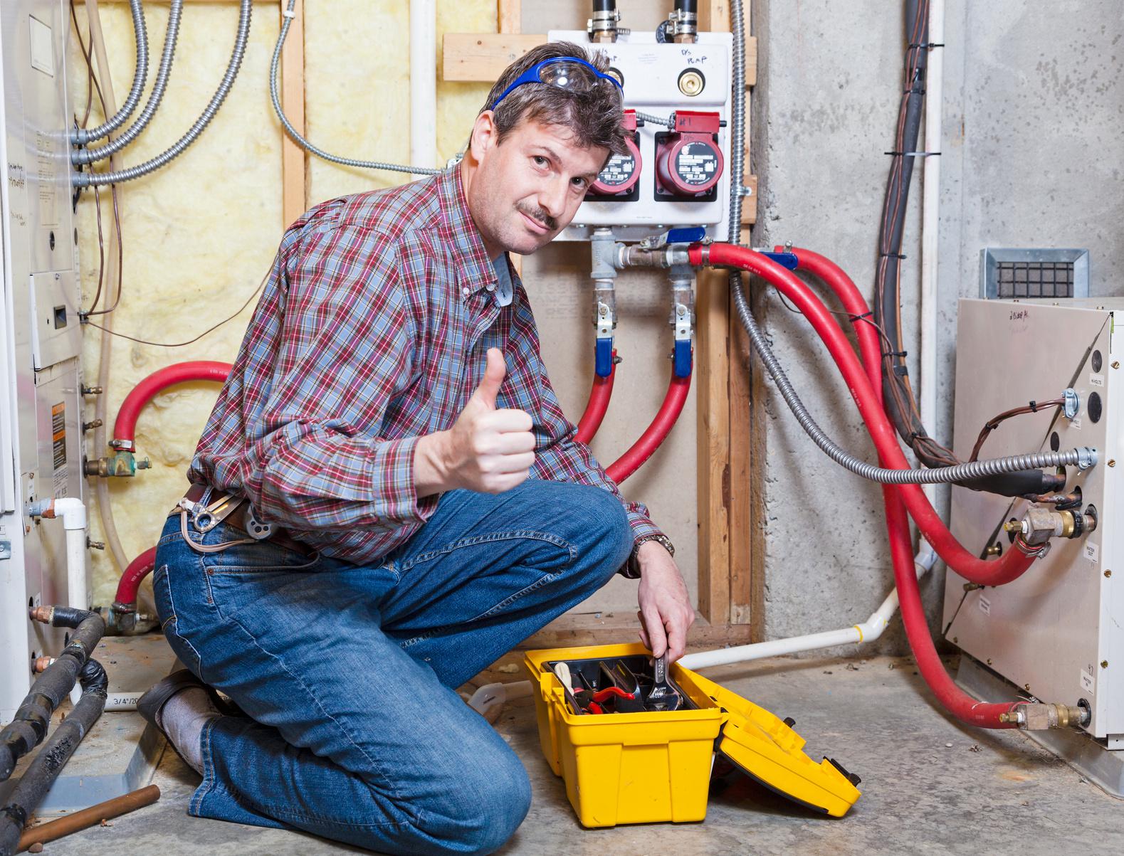 entretien chauffage gaz Sevran
